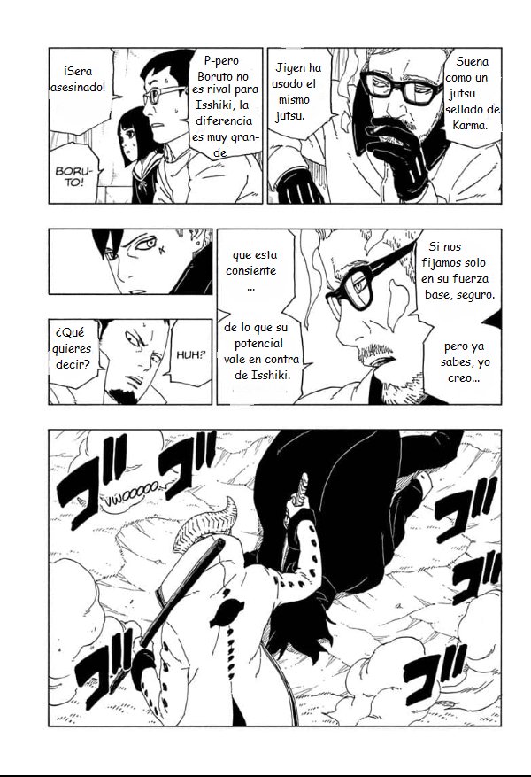 Read Boruto Naruto Next Generations ES Manga Online