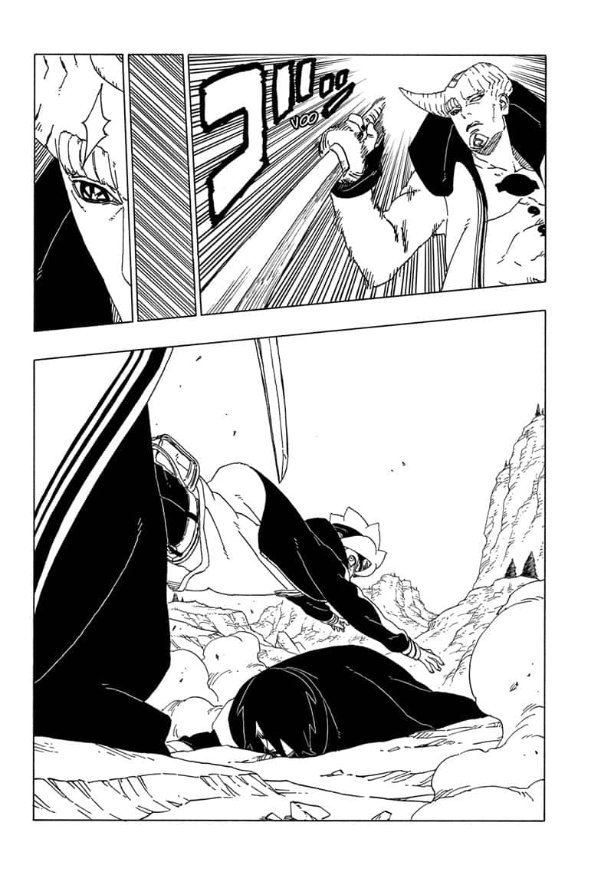 Read Boruto Naruto Next Generations ES Manga Online