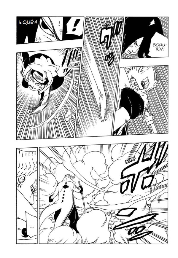 Read Boruto Naruto Next Generations ES Manga Online