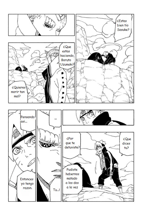 Read Boruto Naruto Next Generations ES Manga Online