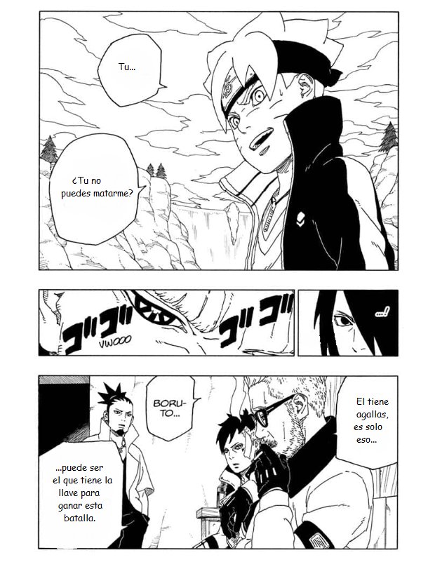 Read Boruto Naruto Next Generations ES Manga Online