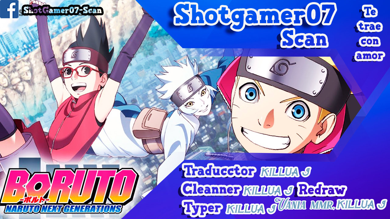 Read Boruto Naruto Next Generations ES Manga Online