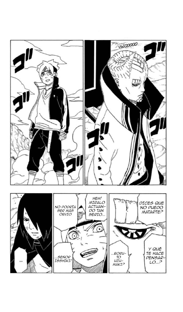 Read Boruto Naruto Next Generations ES Manga Online