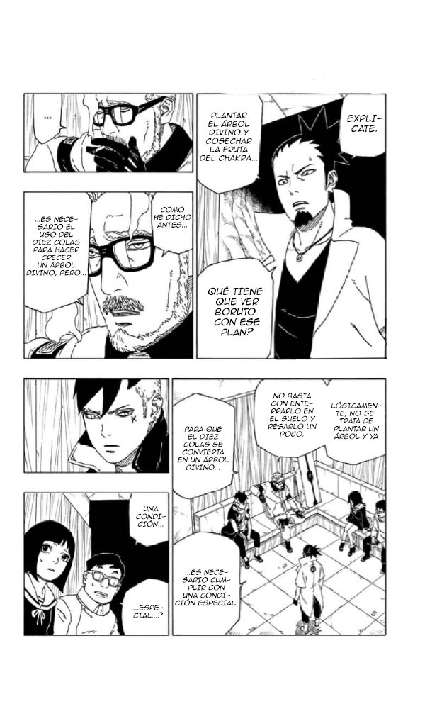 Read Boruto Naruto Next Generations ES Manga Online