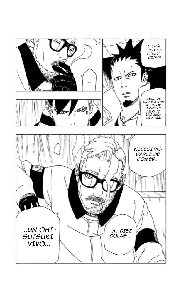 Read Boruto Naruto Next Generations ES Manga Online