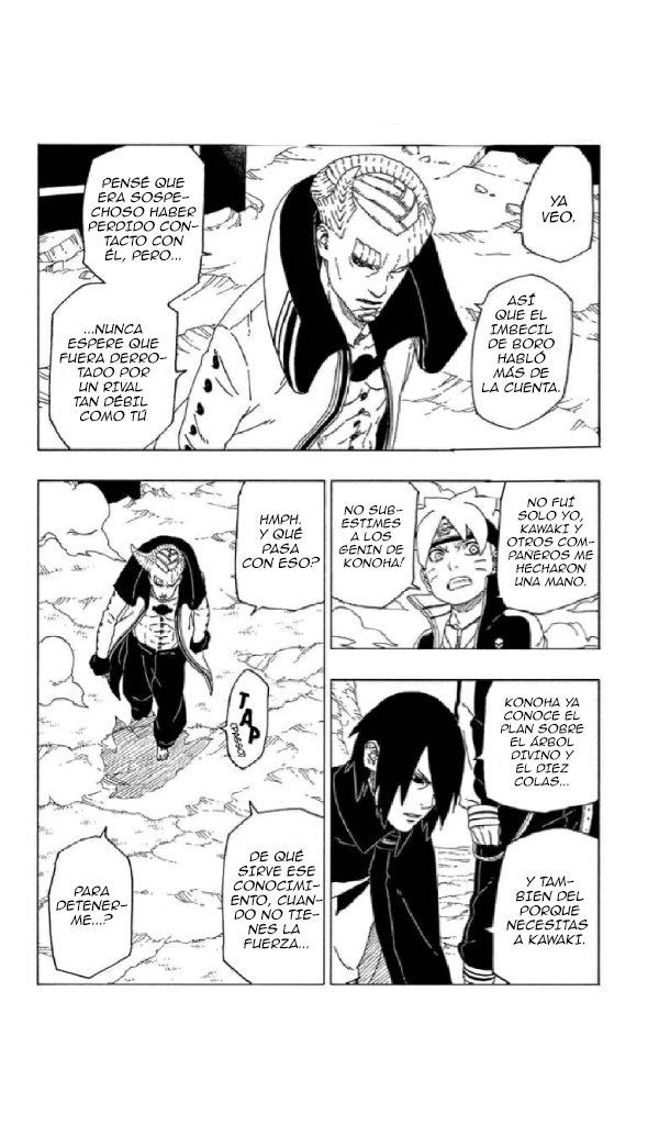 Read Boruto Naruto Next Generations ES Manga Online