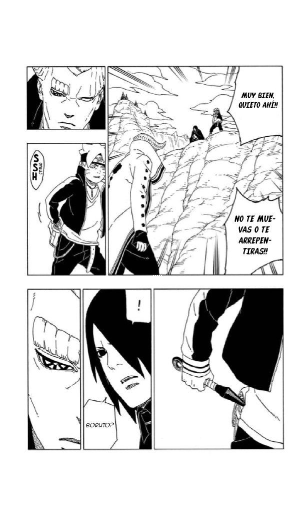 Read Boruto Naruto Next Generations ES Manga Online