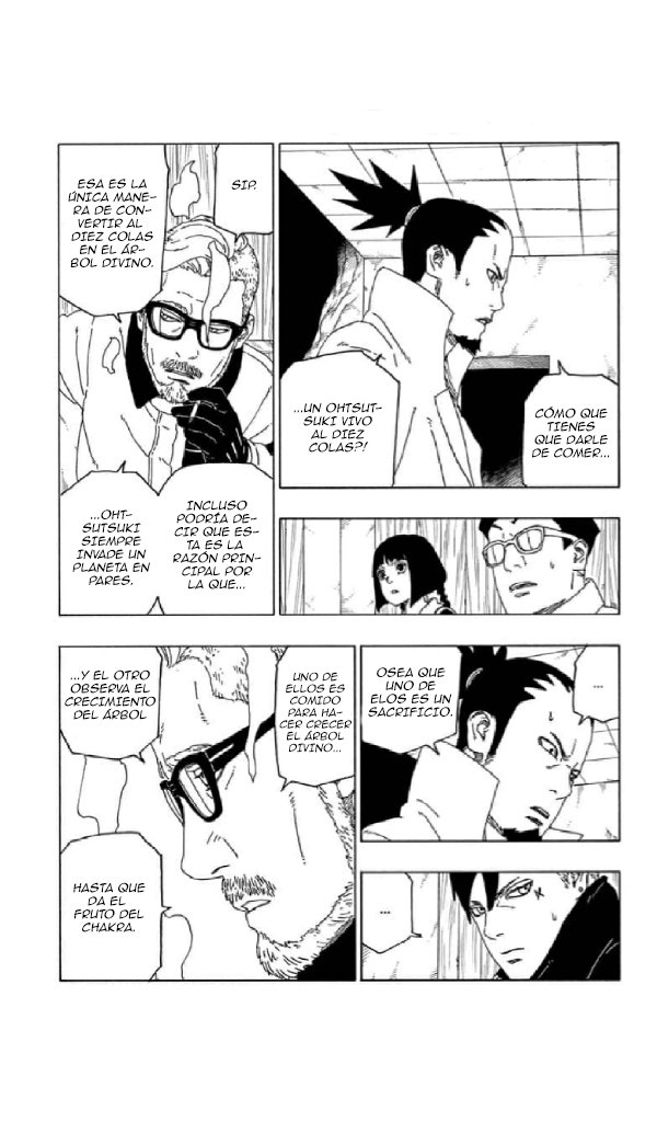 Read Boruto Naruto Next Generations ES Manga Online