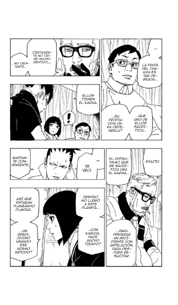 Read Boruto Naruto Next Generations ES Manga Online