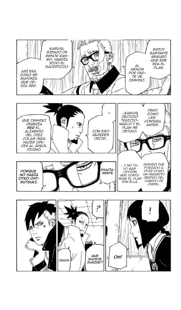 Read Boruto Naruto Next Generations ES Manga Online