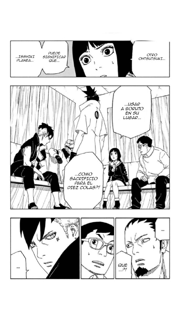 Read Boruto Naruto Next Generations ES Manga Online