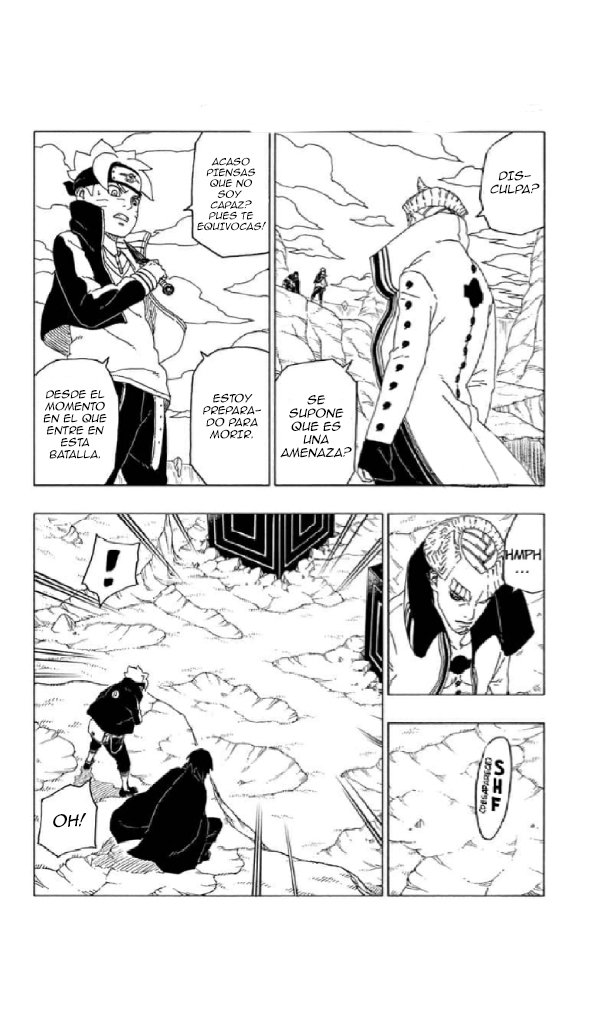 Read Boruto Naruto Next Generations ES Manga Online