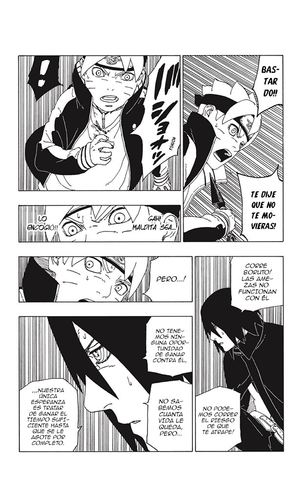 Read Boruto Naruto Next Generations ES Manga Online