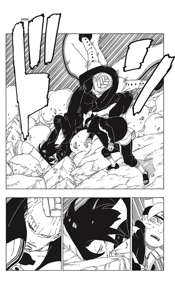 Read Boruto Naruto Next Generations ES Manga Online