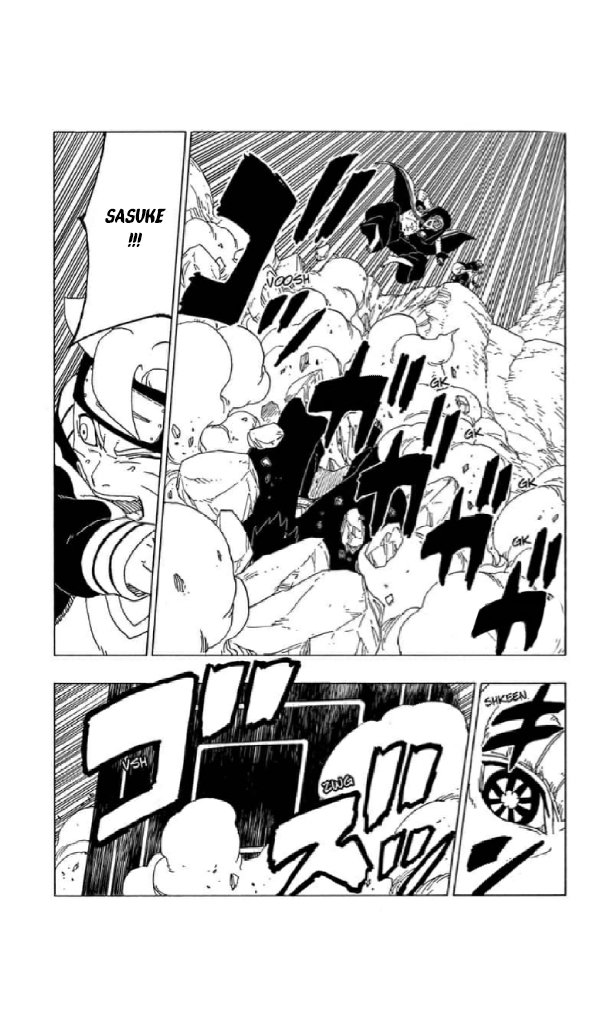 Read Boruto Naruto Next Generations ES Manga Online