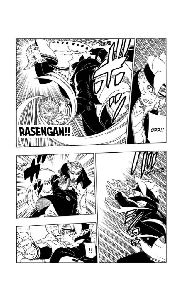 Read Boruto Naruto Next Generations ES Manga Online