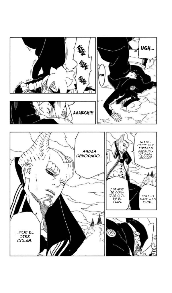 Read Boruto Naruto Next Generations ES Manga Online