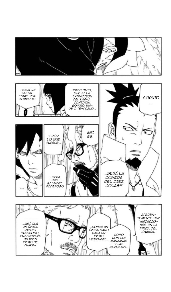 Read Boruto Naruto Next Generations ES Manga Online