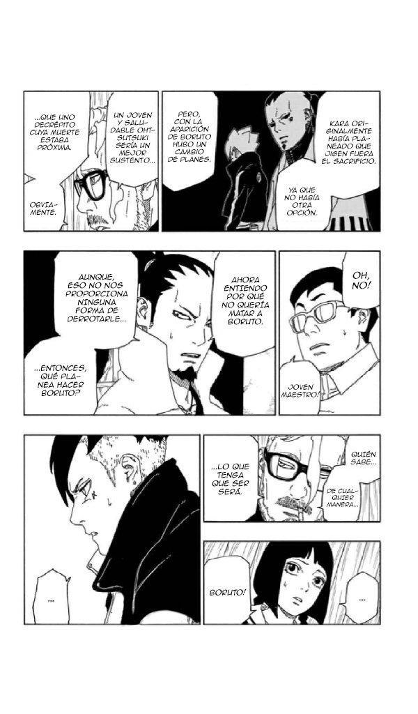 Read Boruto Naruto Next Generations ES Manga Online