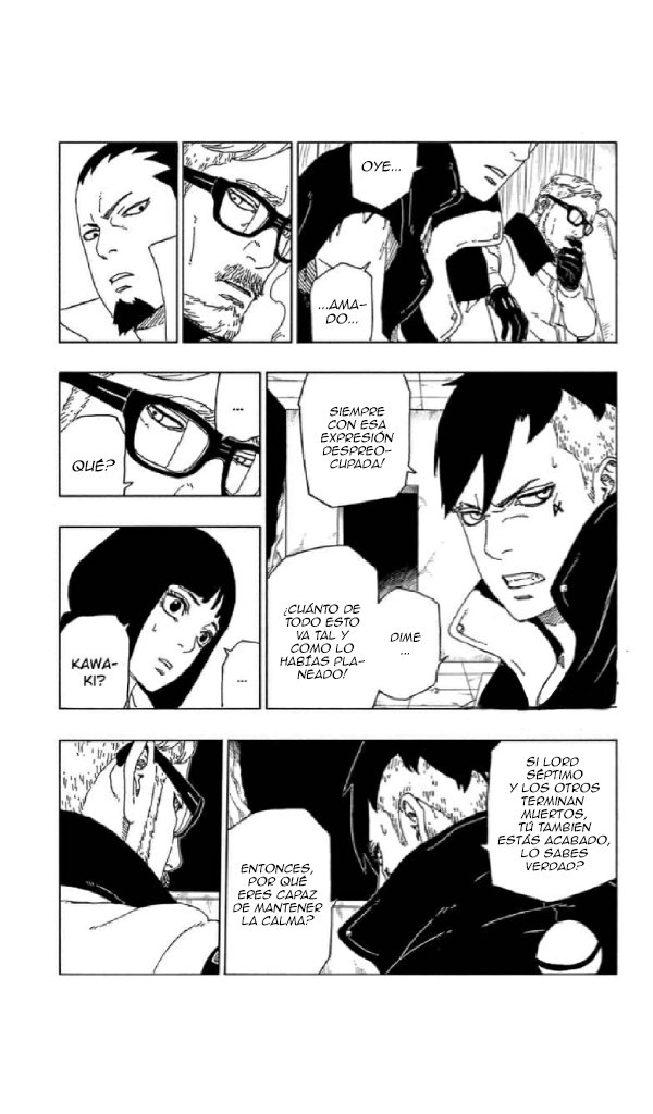 Read Boruto Naruto Next Generations ES Manga Online