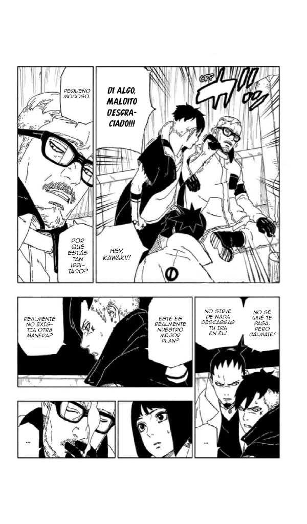 Read Boruto Naruto Next Generations ES Manga Online