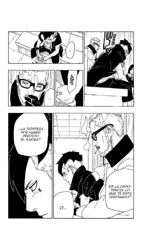 Read Boruto Naruto Next Generations ES Manga Online