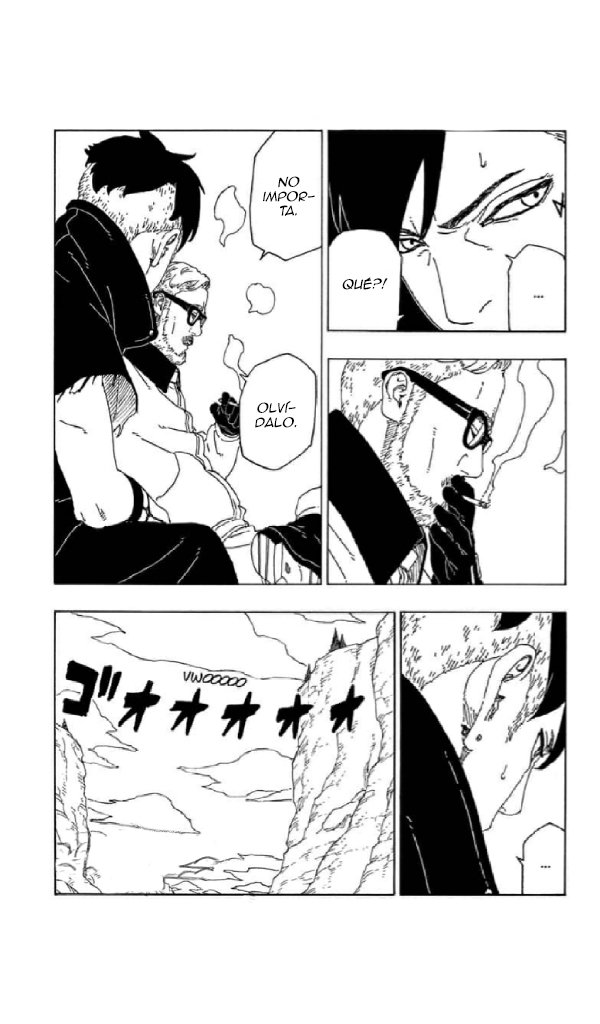 Read Boruto Naruto Next Generations ES Manga Online