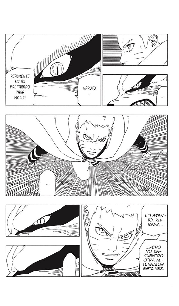 Read Boruto Naruto Next Generations ES Manga Online