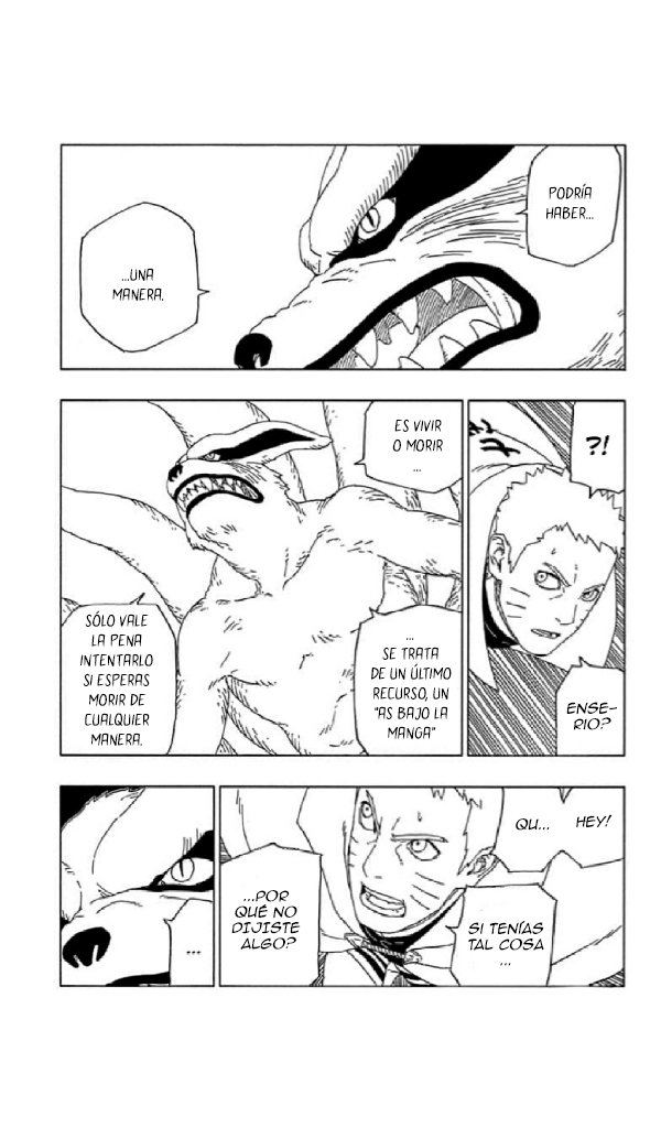 Read Boruto Naruto Next Generations ES Manga Online