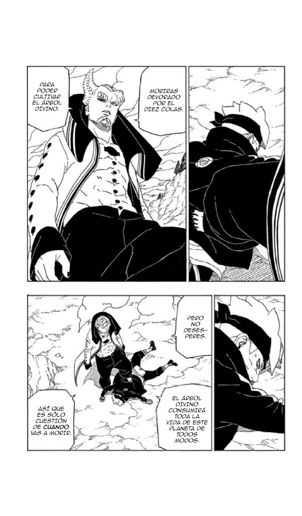 Read Boruto Naruto Next Generations ES Manga Online