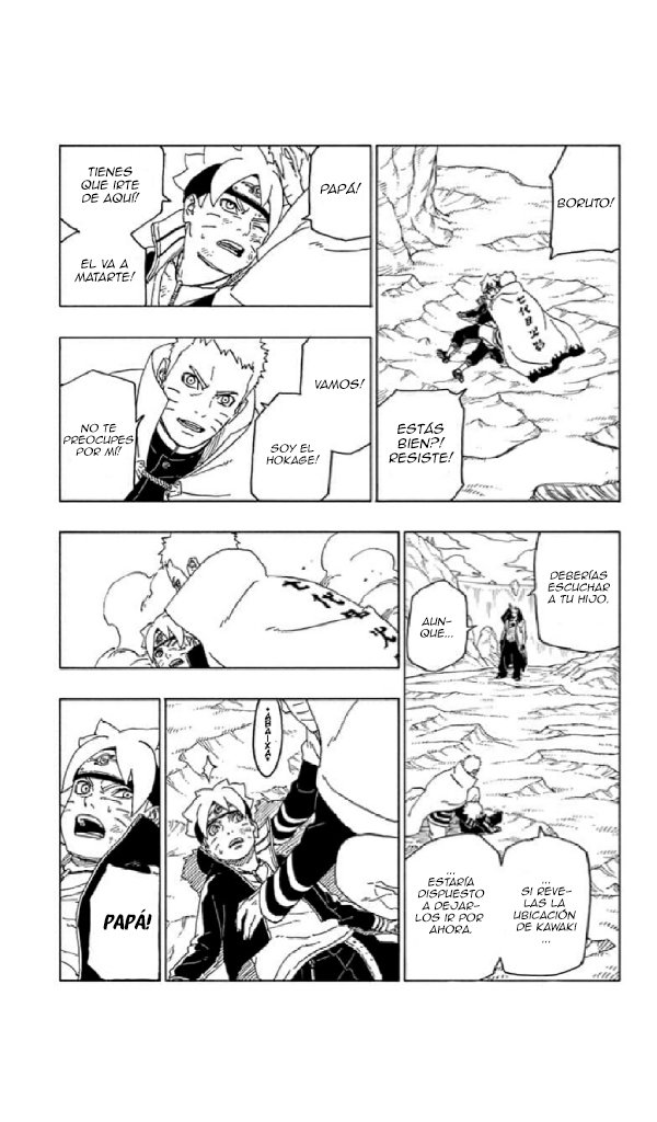 Read Boruto Naruto Next Generations ES Manga Online