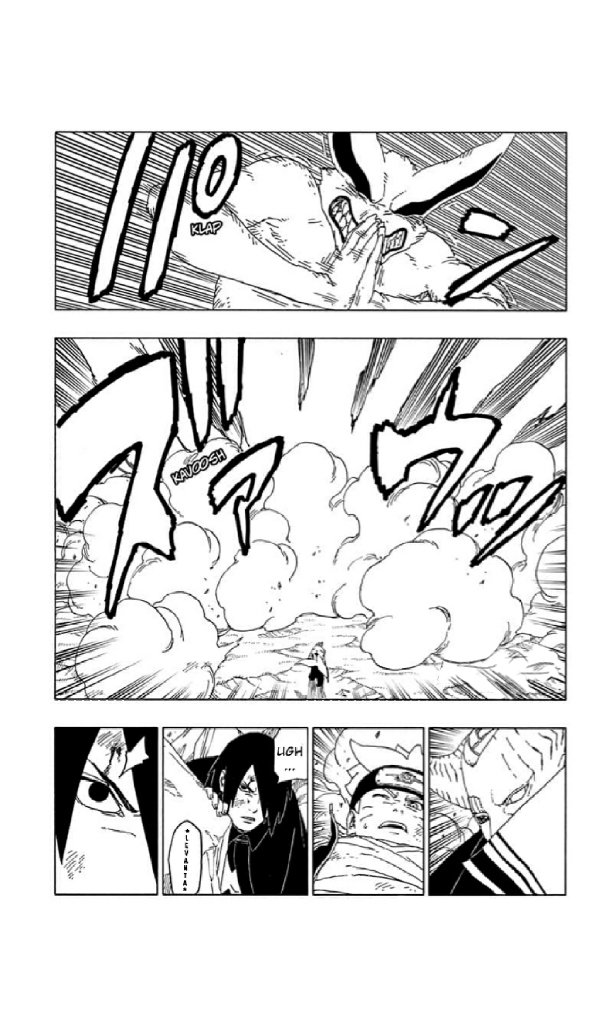 Read Boruto Naruto Next Generations ES Manga Online