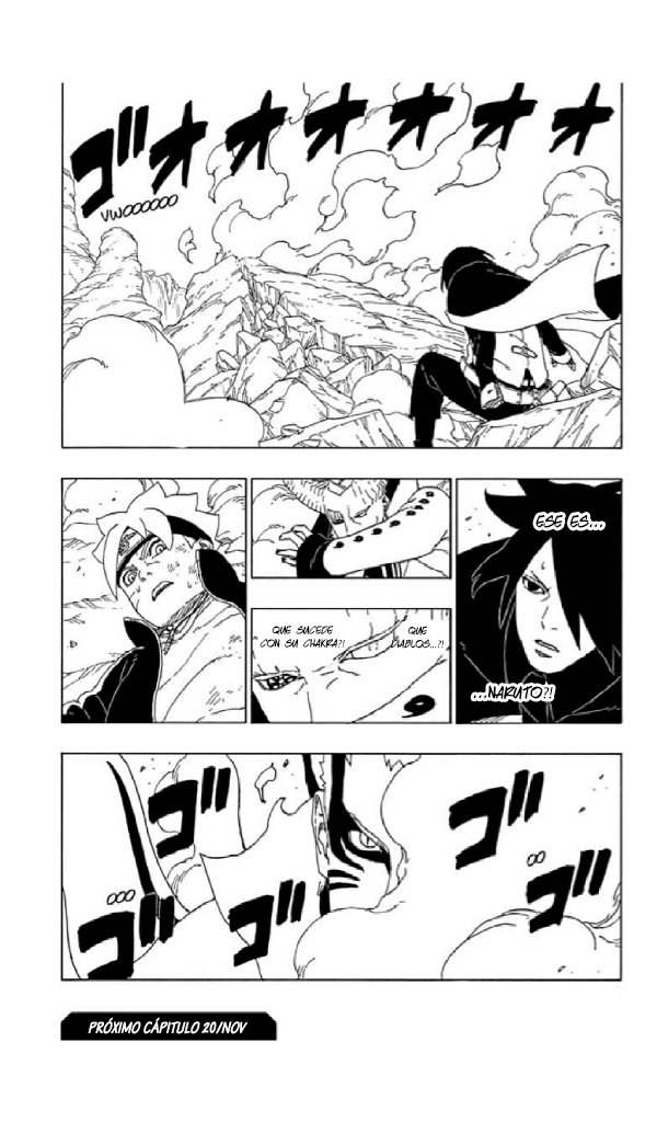 Read Boruto Naruto Next Generations ES Manga Online