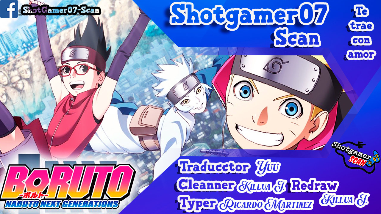 Read Boruto Naruto Next Generations ES Manga Online