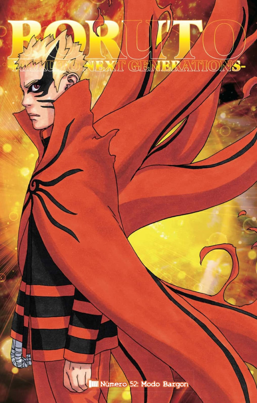 Read Boruto Naruto Next Generations ES Manga Online