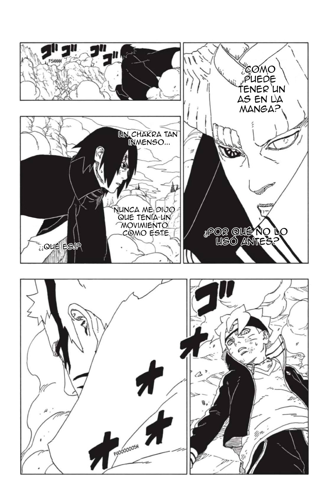 Read Boruto Naruto Next Generations ES Manga Online
