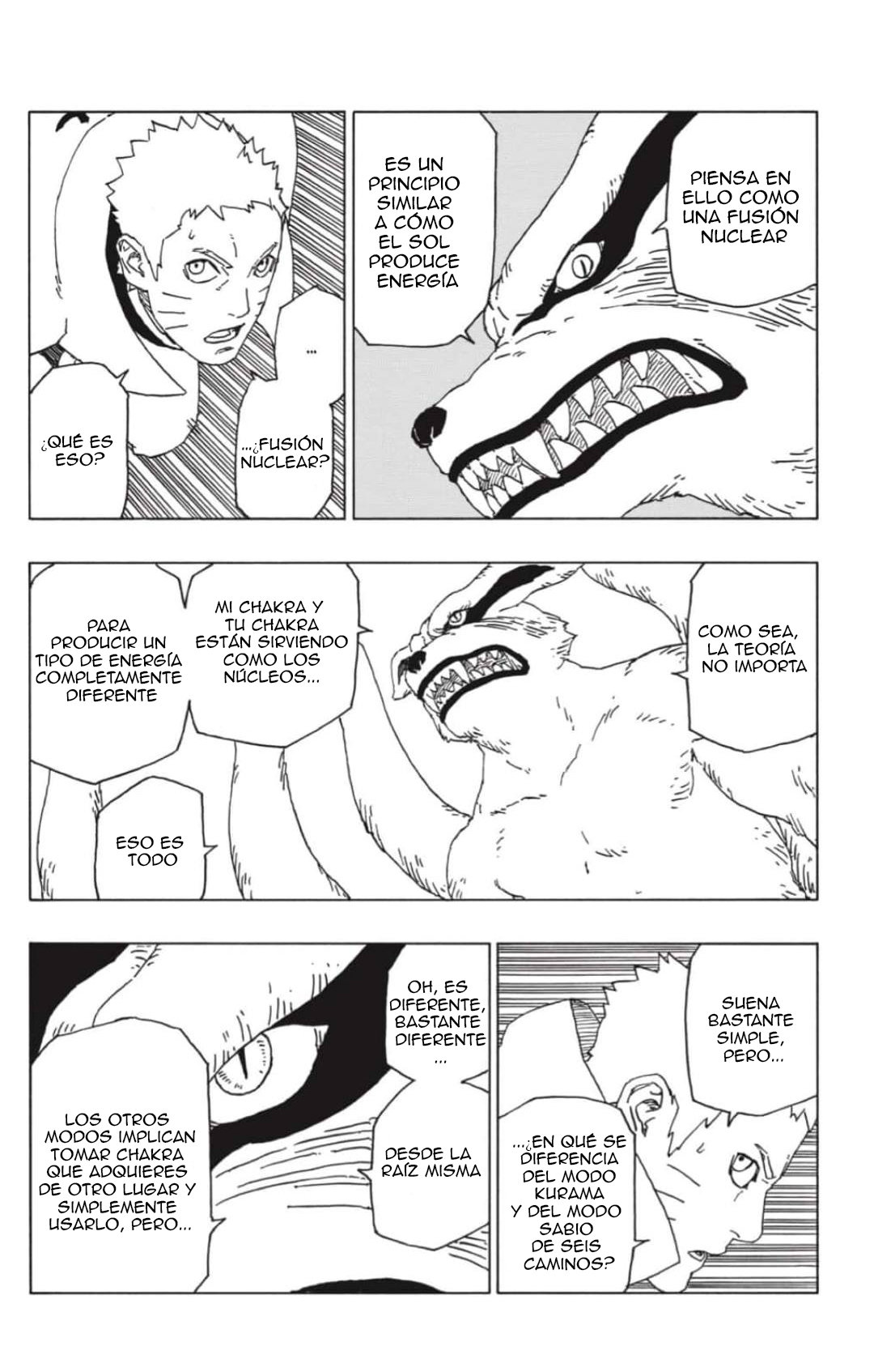 Read Boruto Naruto Next Generations ES Manga Online