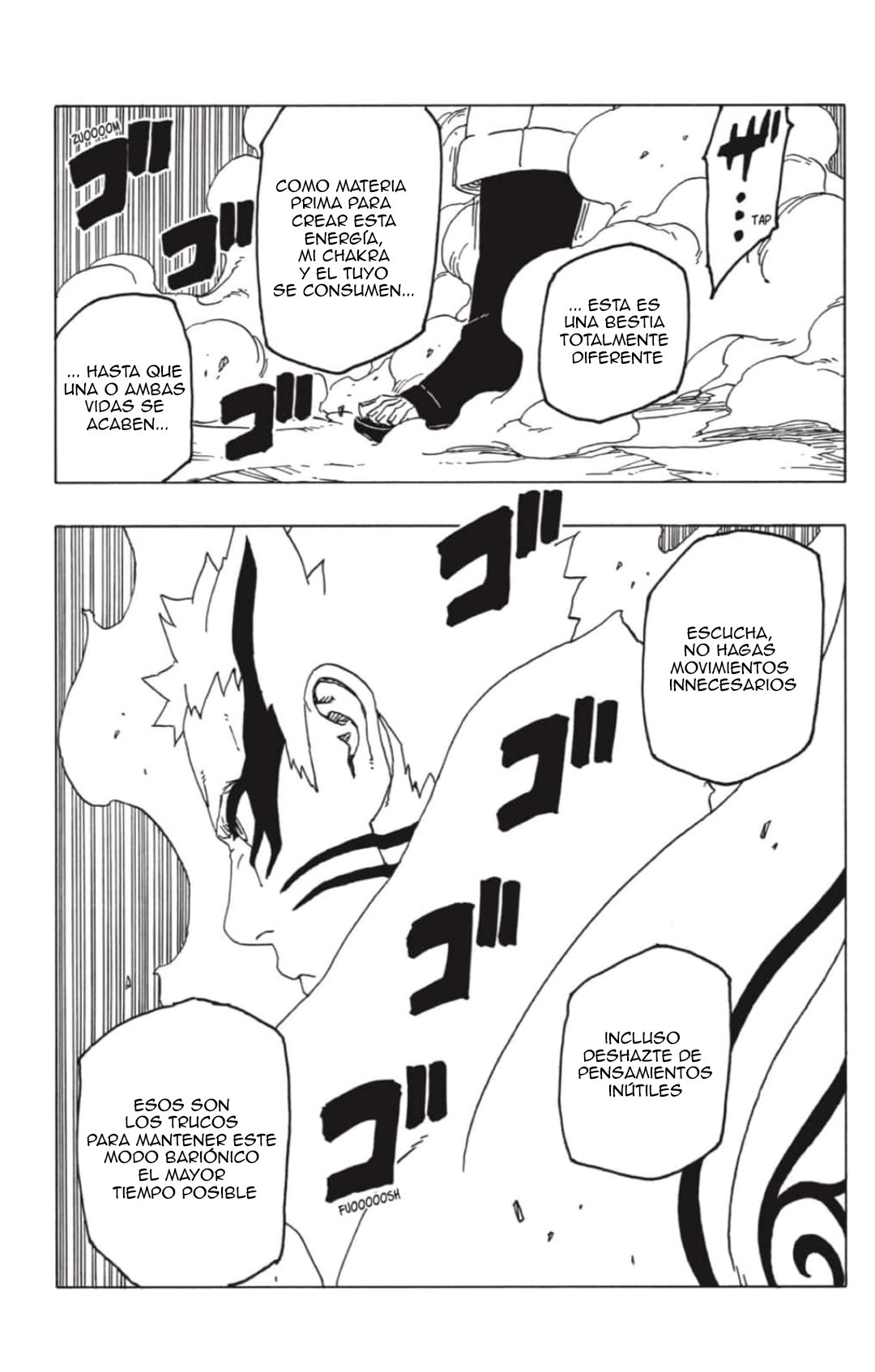 Read Boruto Naruto Next Generations ES Manga Online