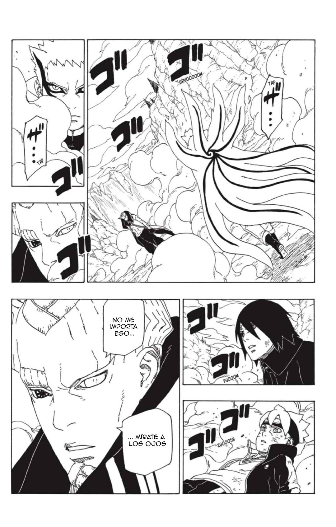 Read Boruto Naruto Next Generations ES Manga Online