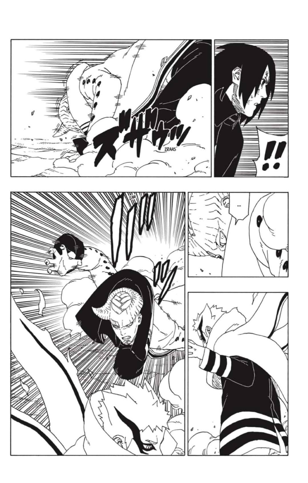 Read Boruto Naruto Next Generations ES Manga Online