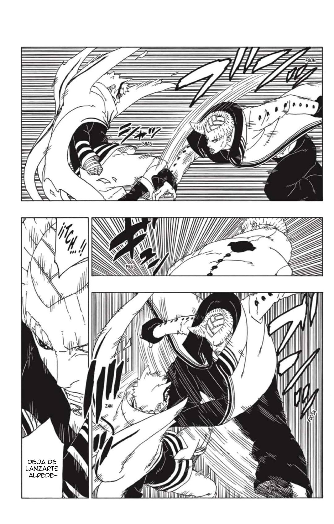 Read Boruto Naruto Next Generations ES Manga Online