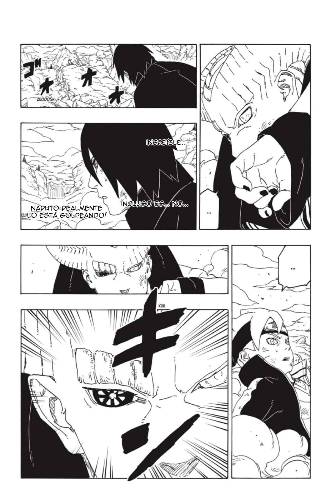Read Boruto Naruto Next Generations ES Manga Online