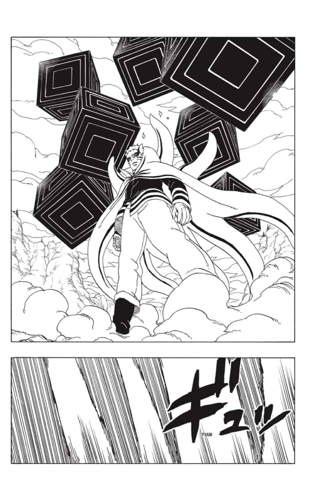 Read Boruto Naruto Next Generations ES Manga Online