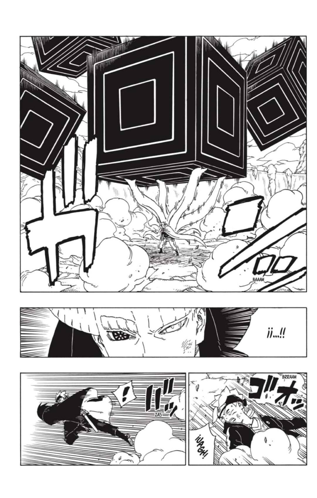 Read Boruto Naruto Next Generations ES Manga Online