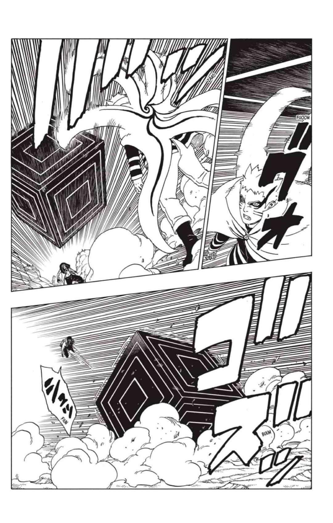 Read Boruto Naruto Next Generations ES Manga Online