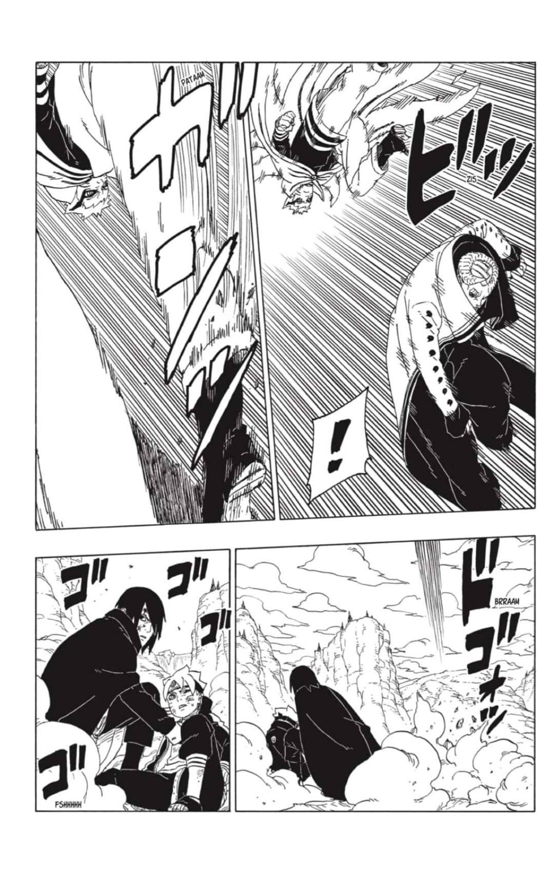 Read Boruto Naruto Next Generations ES Manga Online