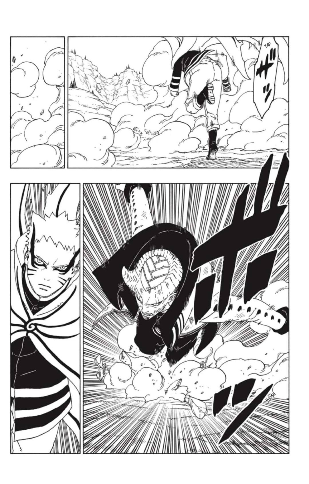 Read Boruto Naruto Next Generations ES Manga Online