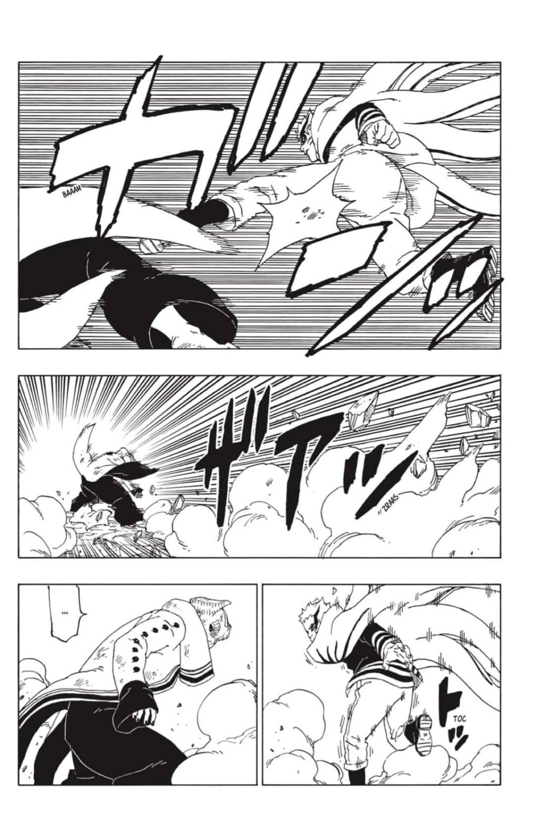 Read Boruto Naruto Next Generations ES Manga Online