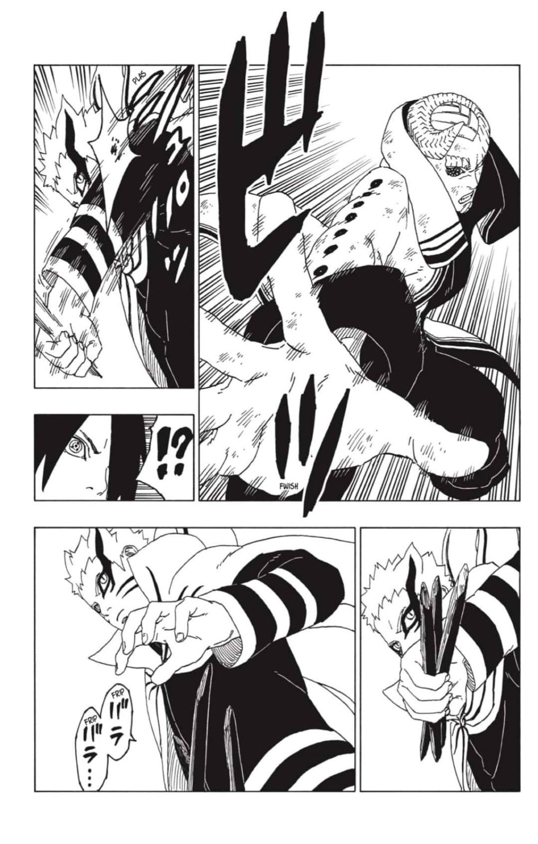 Read Boruto Naruto Next Generations ES Manga Online