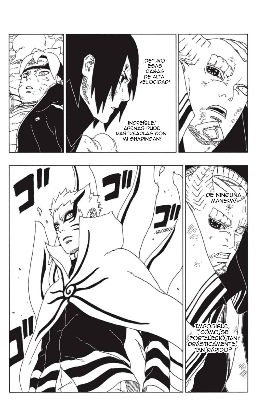 Read Boruto Naruto Next Generations ES Manga Online